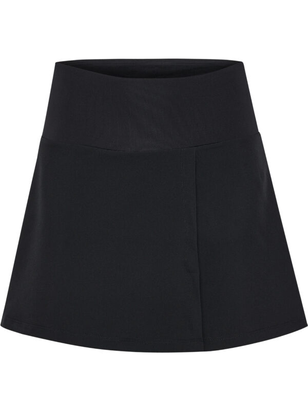 Mid Waist Pocket Skirt W