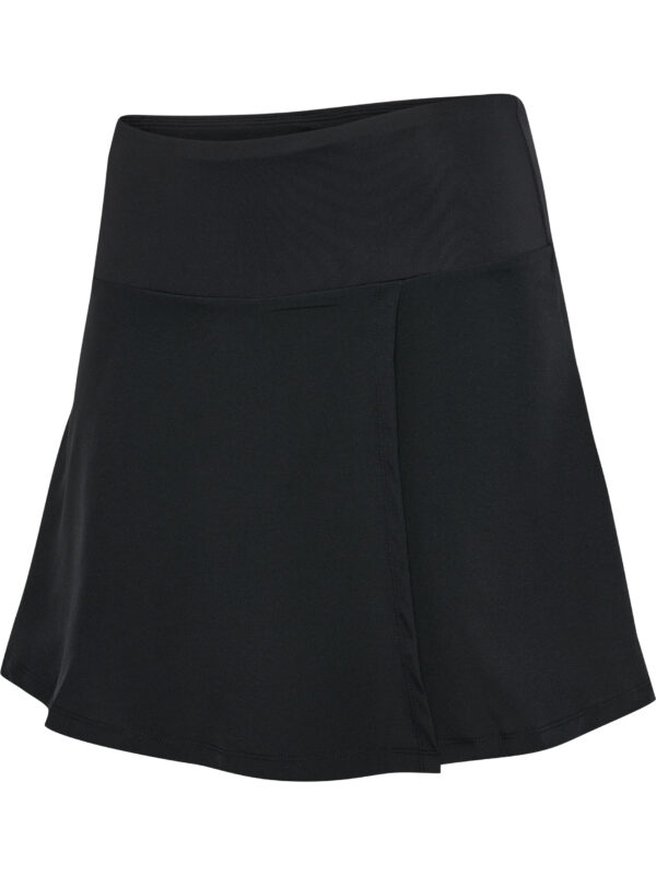 Mid Waist Pocket Skirt W