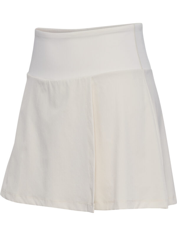 Mid Waist Pocket Skirt W