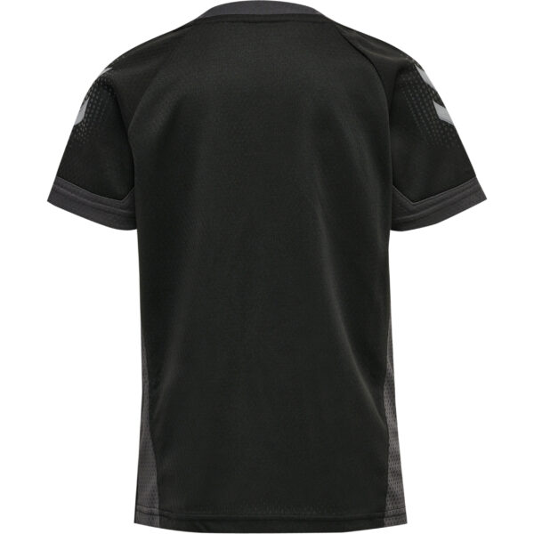 hmlLEAD S/S POLY JERSEY KIDS