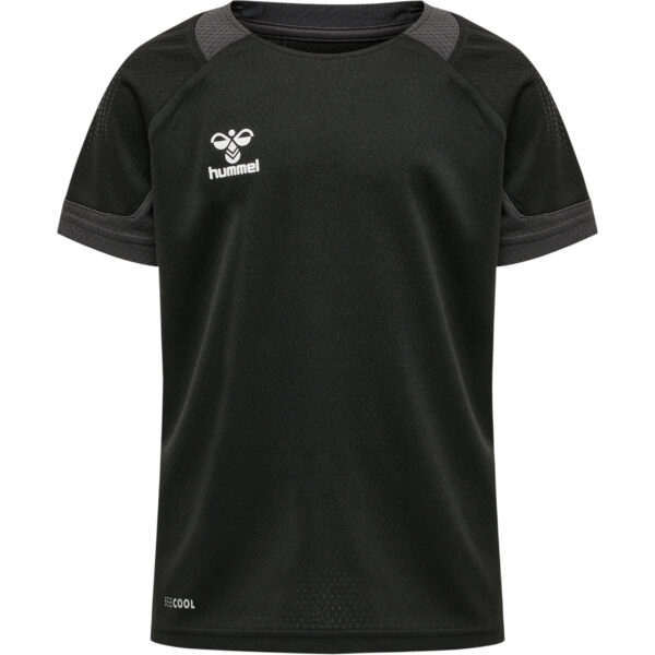 hmlLEAD S/S POLY JERSEY KIDS