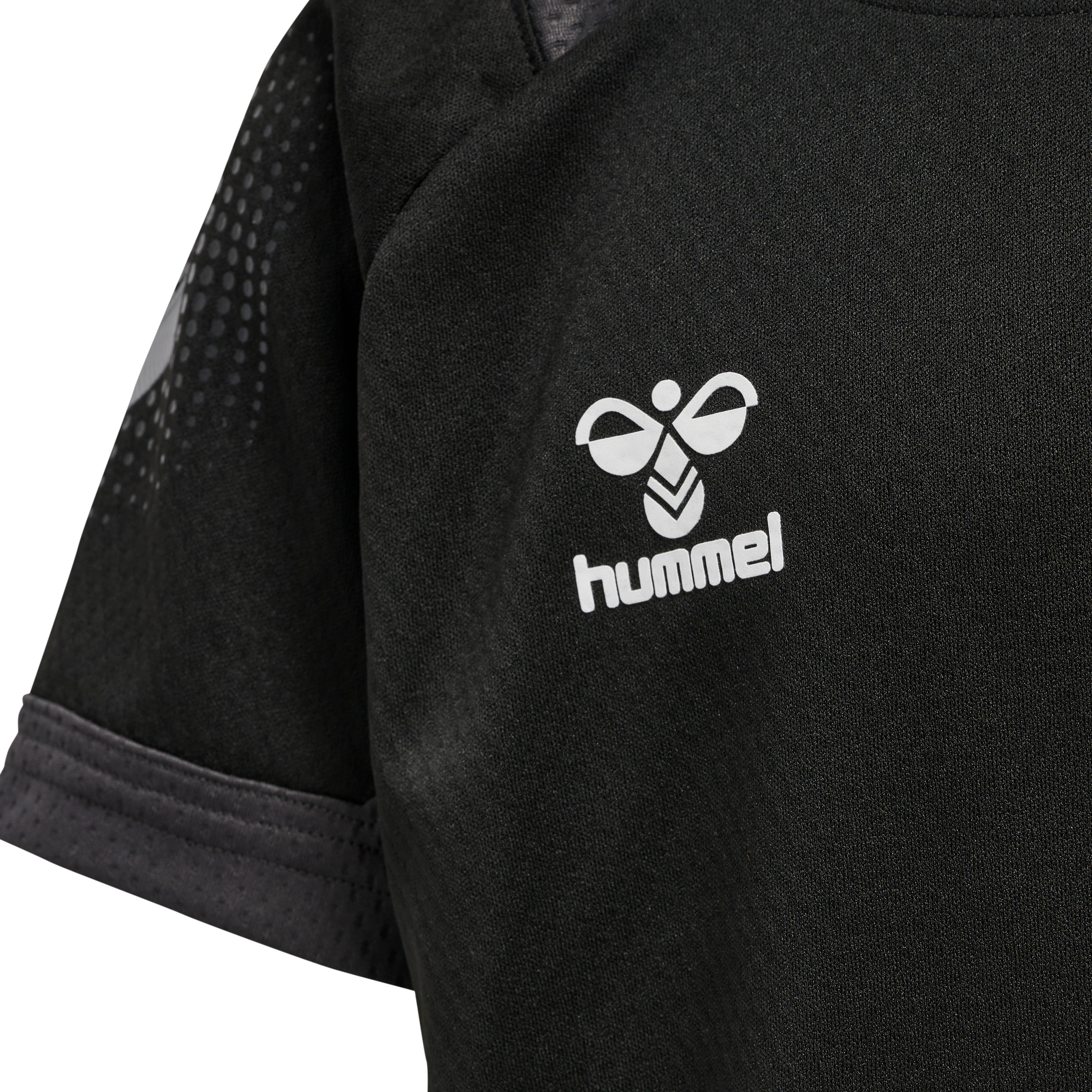 hmlLEAD S/S POLY JERSEY KIDS – Bild 4