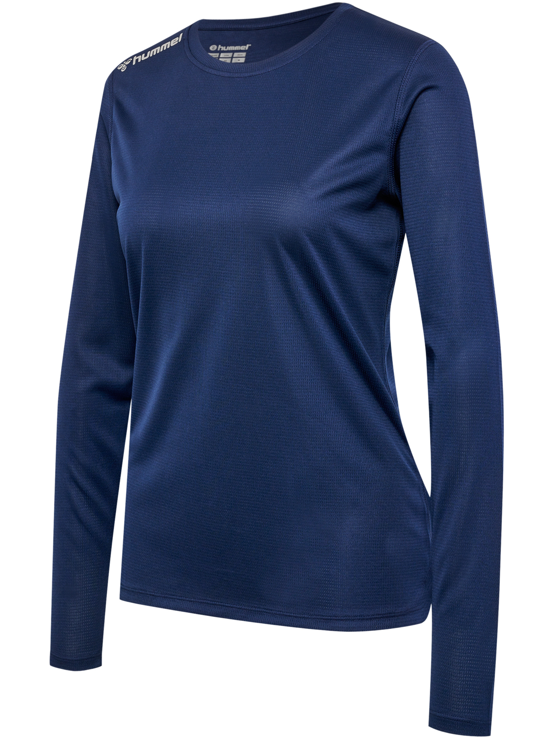 hmlRUN JERSEY L/S WOMAN – Bild 1