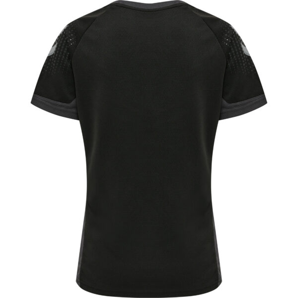 hmlLEAD WOMENS S/S POLY JERSEY