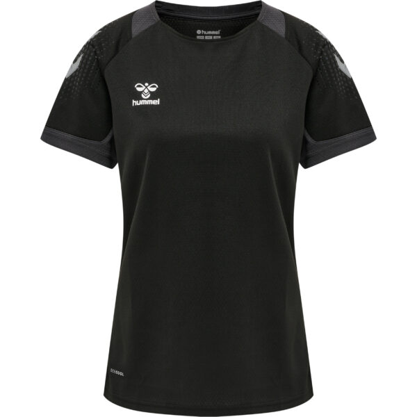 hmlLEAD WOMENS S/S POLY JERSEY