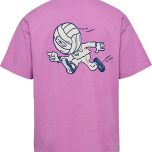 hmlLOOSE T-SHIRT S/S HEADBALL – Bild 2