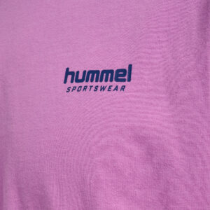 hmlLOOSE T-SHIRT S/S HEADBALL – Bild 4