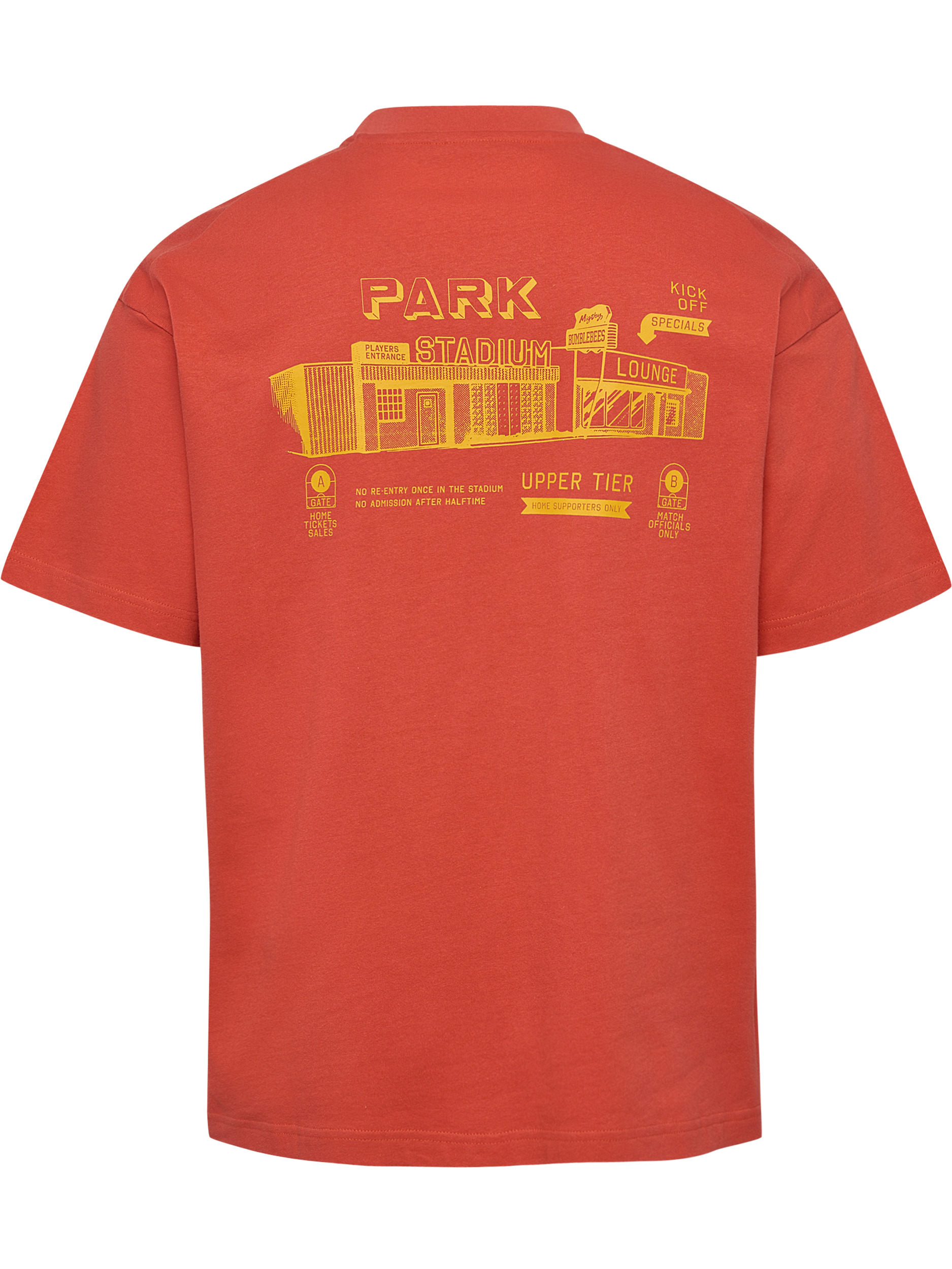 T-Shirt S/S Bees Stadium – Bild 2