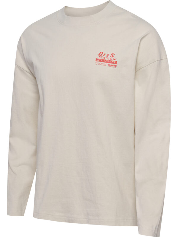 T-Shirt L/S Bees Stadium