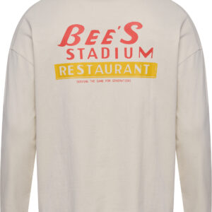 T-Shirt L/S Bees Stadium – Bild 2