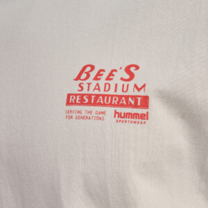 T-Shirt L/S Bees Stadium – Bild 4