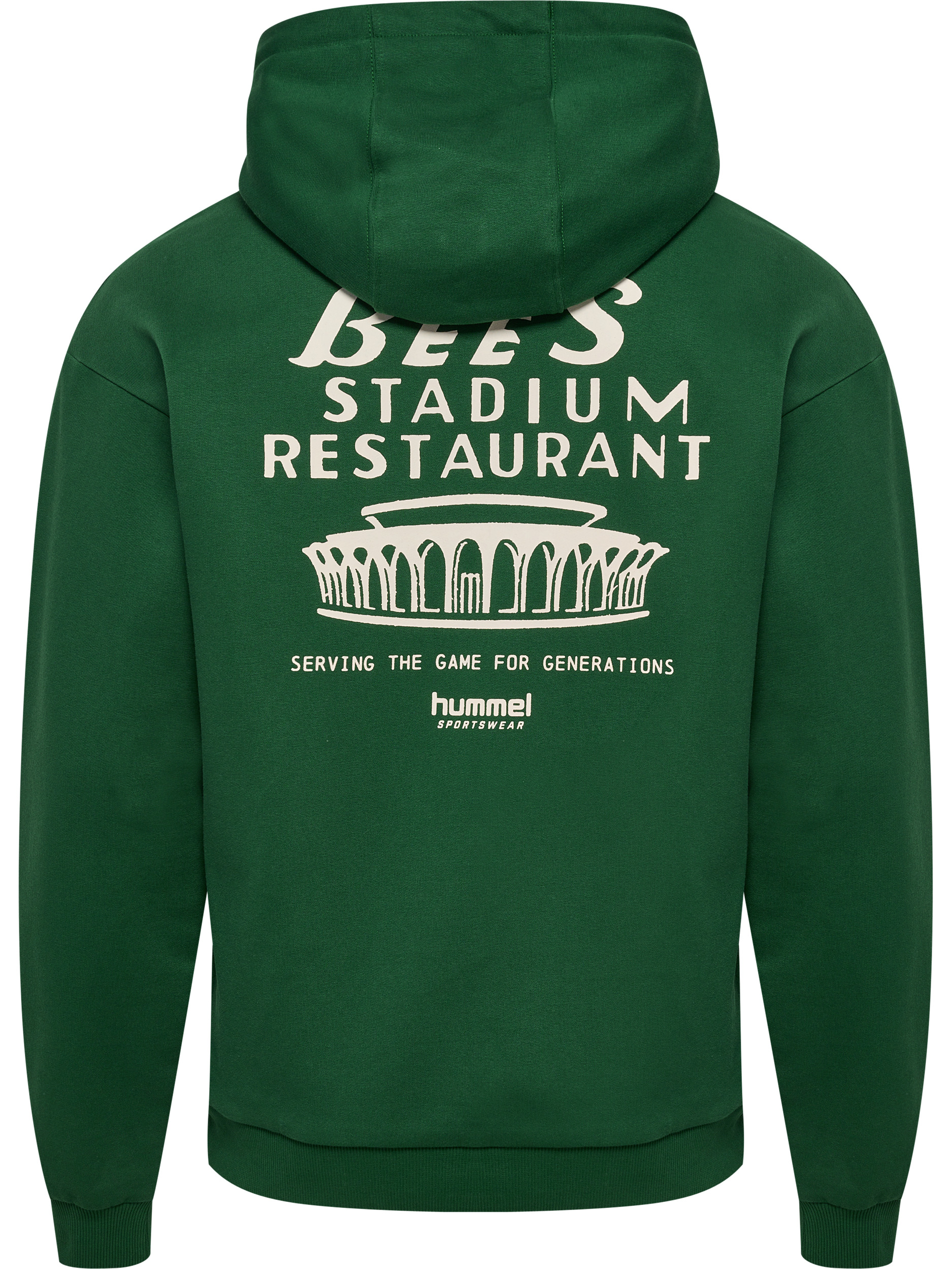 hmlLOOSE HOODIE BEES STADIUM – Bild 2