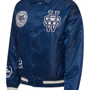 hmlLETTERMAN JACKET HSW – Bild 1