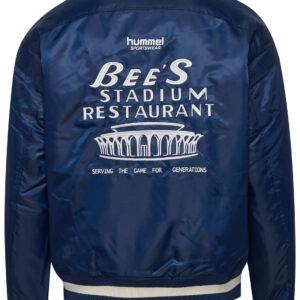 hmlLETTERMAN JACKET HSW – Bild 2