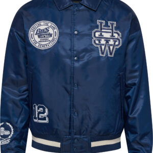 hmlLETTERMAN JACKET HSW – Bild 3