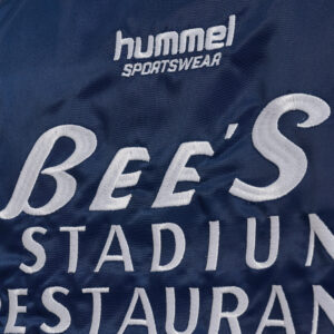 hmlLETTERMAN JACKET HSW – Bild 4