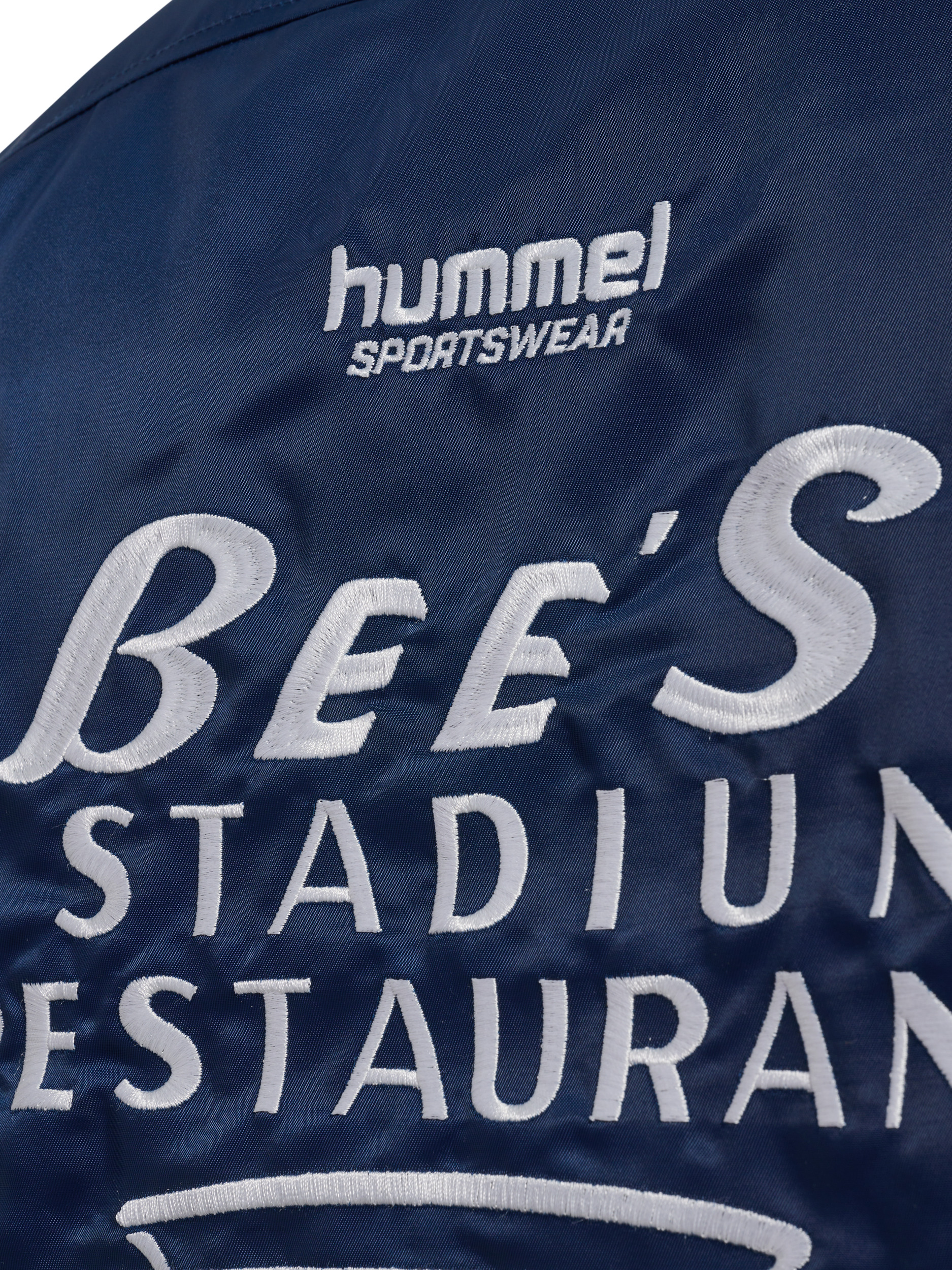 hmlLETTERMAN JACKET HSW – Bild 4