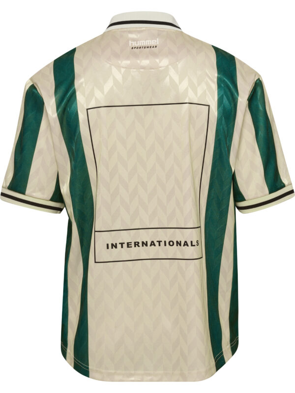 hmlLOOSE SOCCER JERSEY S/S