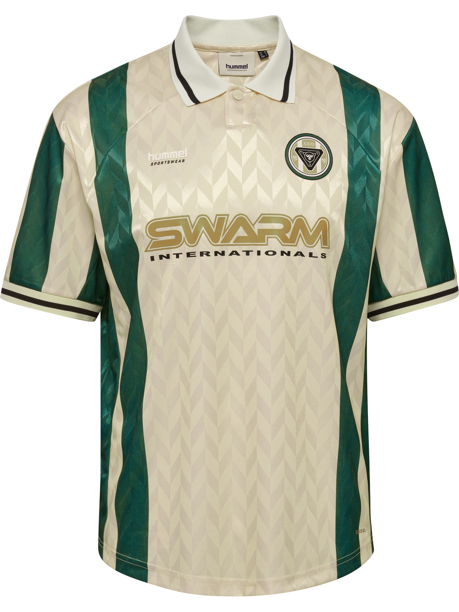 hmlLOOSE SOCCER JERSEY S/S – Bild 3