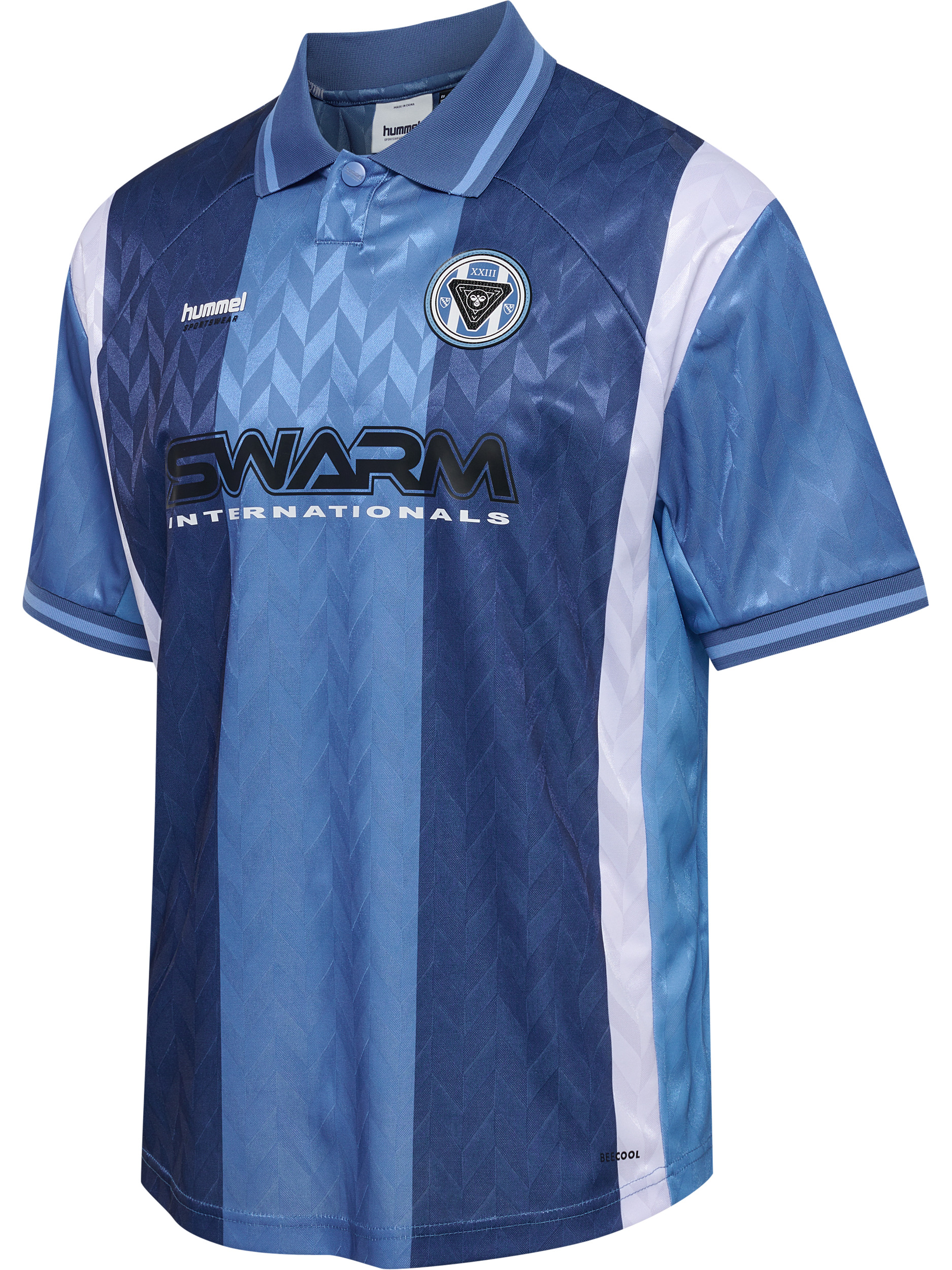 hmlLOOSE SOCCER JERSEY S/S – Bild 6