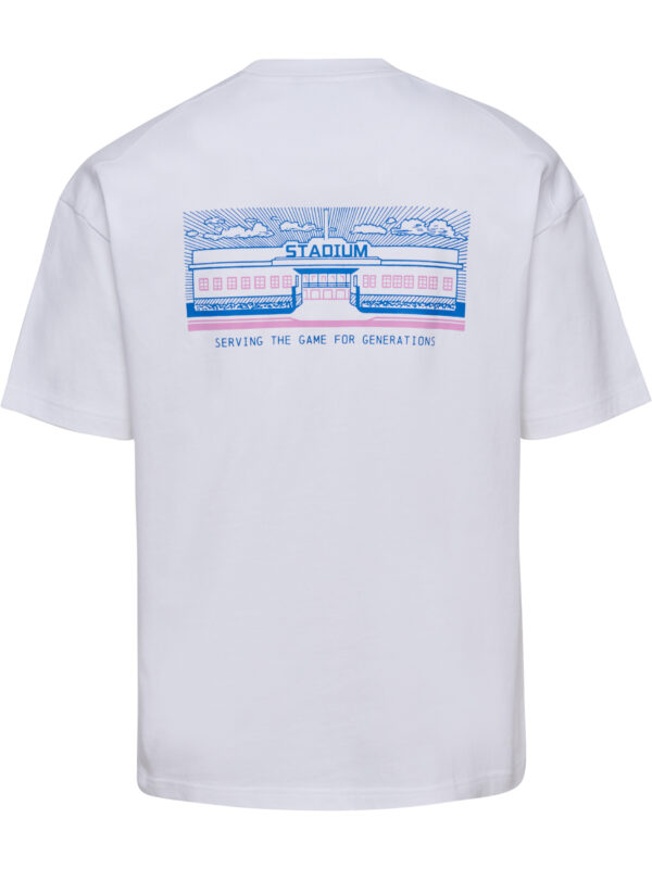 hmlLOOSE T-SHIRT S/S SW STADIUM