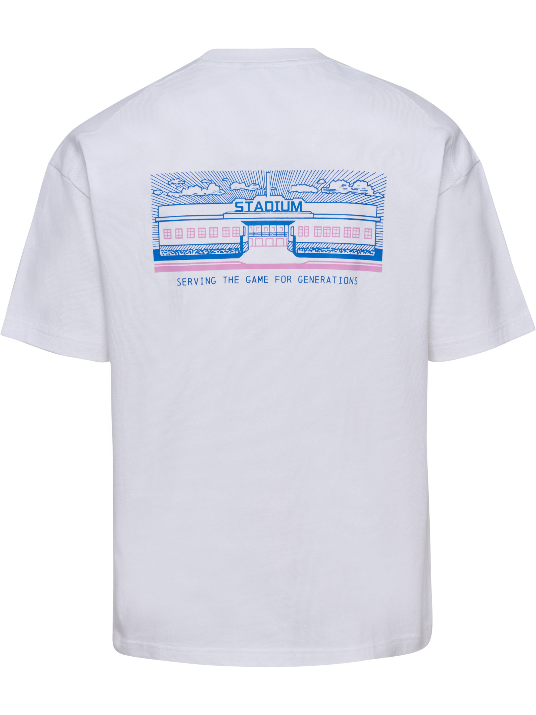 hmlLOOSE T-SHIRT S/S SW STADIUM – Bild 2