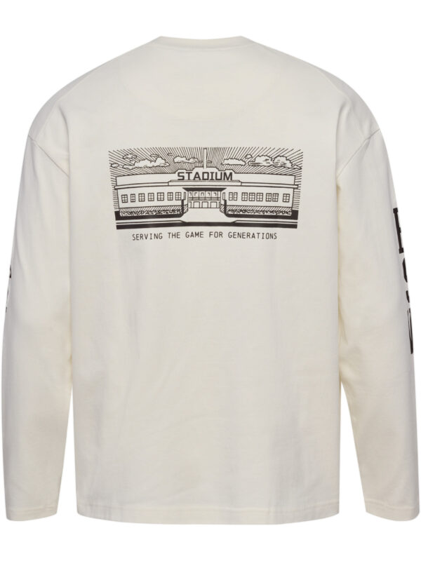 T-Shirt L/S Sw Stadium