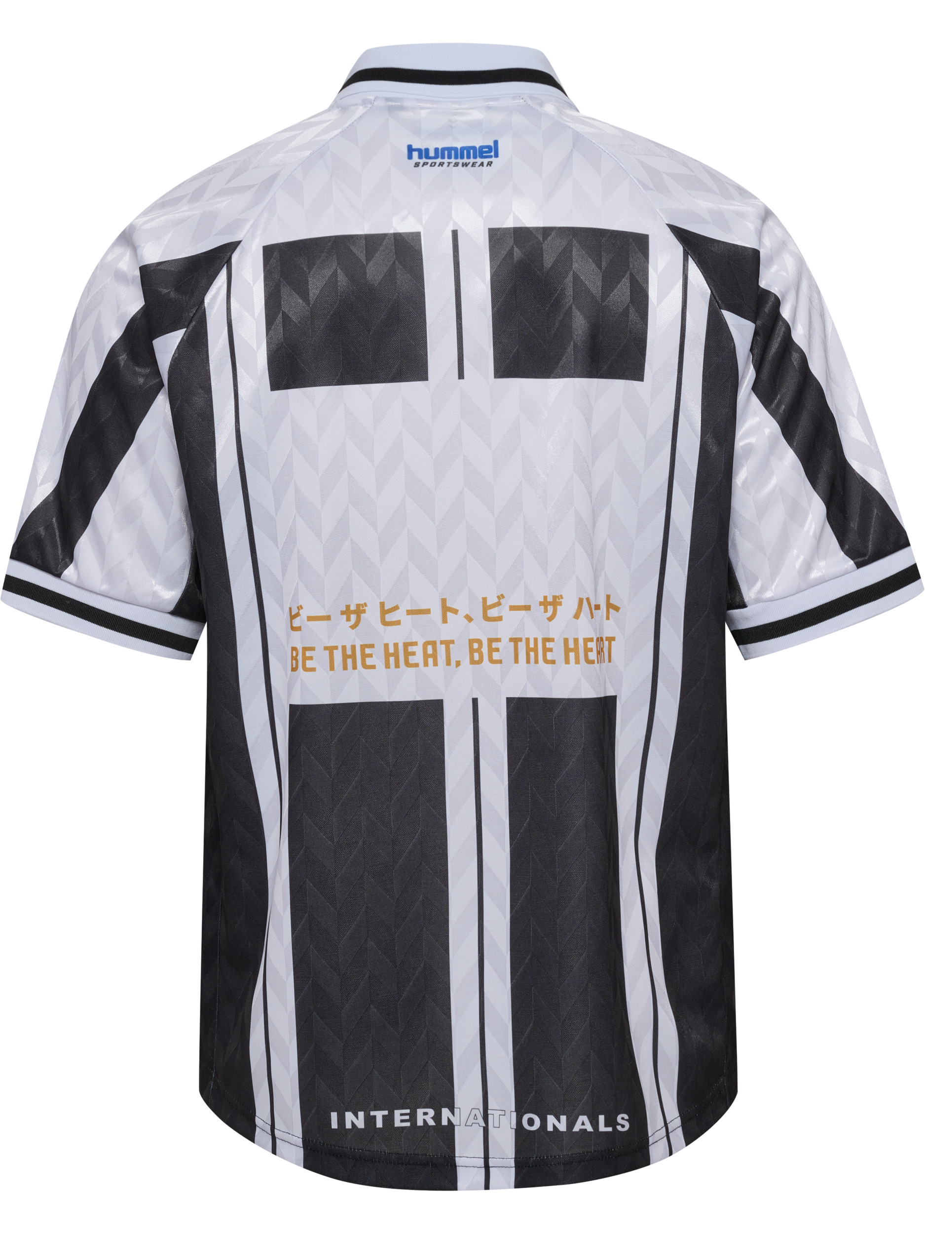 hmlLOOSE SOCCER JERSEY GAMBA – Bild 2