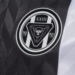 hmlLOOSE SOCCER JERSEY GAMBA – Bild 4