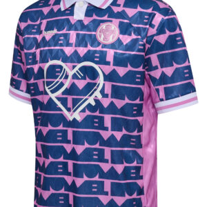 hmlLOOSE SOCCER JERSEY LOVE – Bild 1