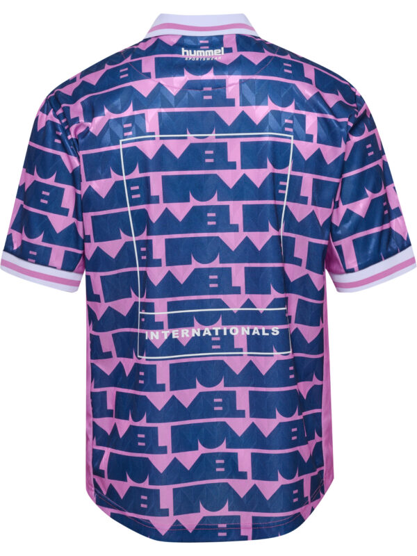 hmlLOOSE SOCCER JERSEY LOVE