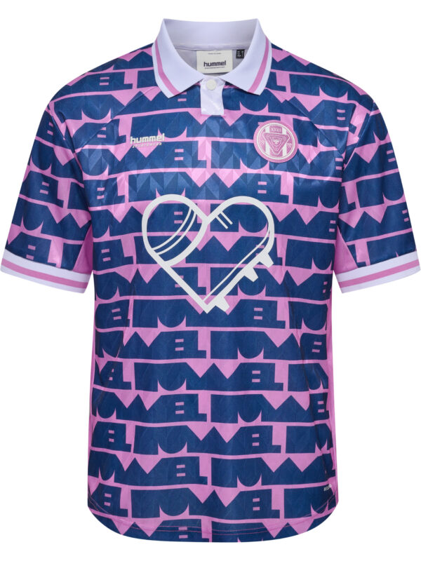 hmlLOOSE SOCCER JERSEY LOVE