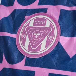 hmlLOOSE SOCCER JERSEY LOVE – Bild 4