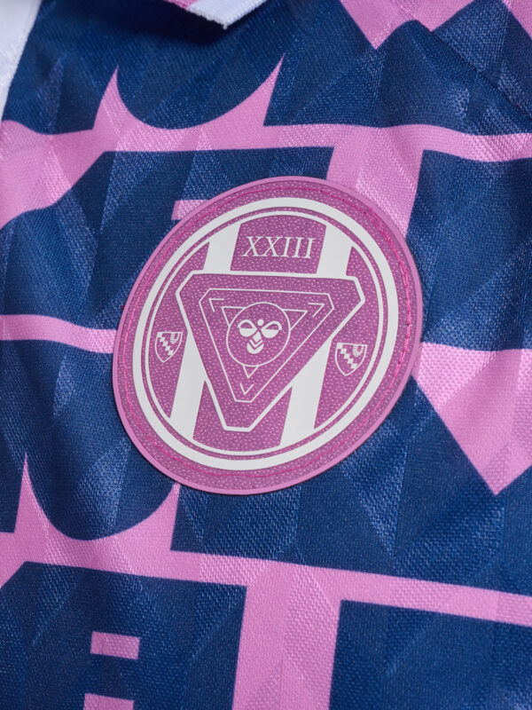 hmlLOOSE SOCCER JERSEY LOVE