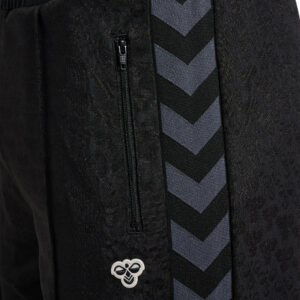 hmlARCHIVE REGULAR POLY PANTS AOP – Bild 4