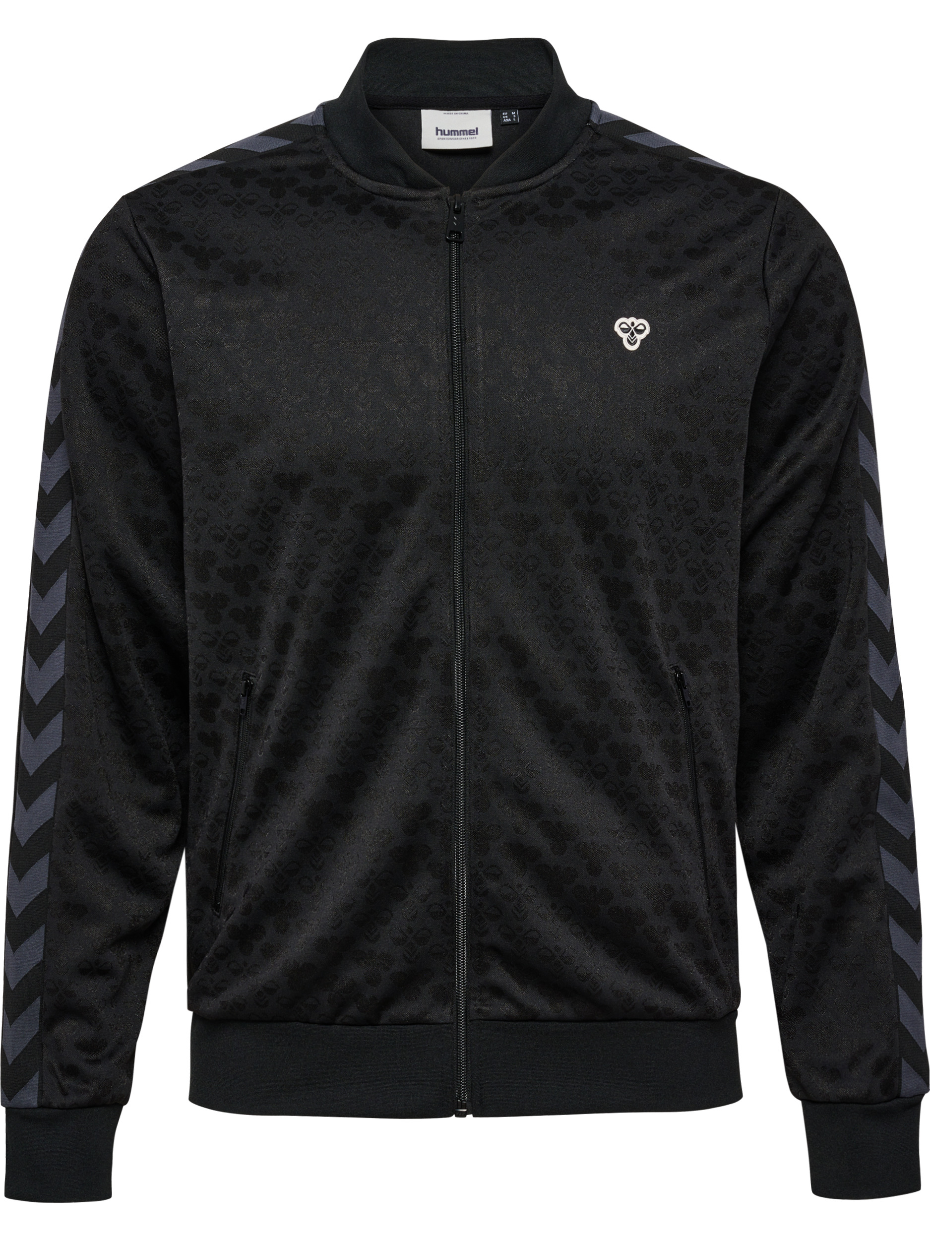 Regular Poly Jacket Aop – Bild 3