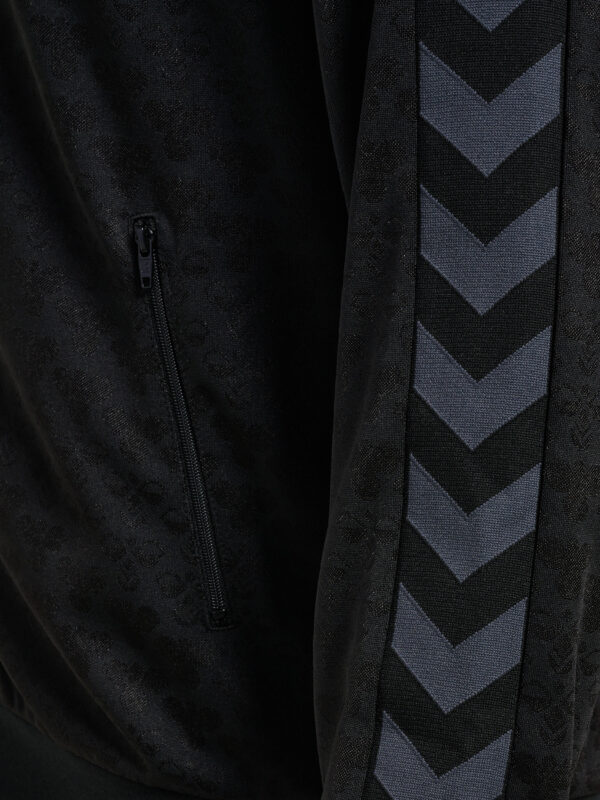 Regular Poly Jacket Aop