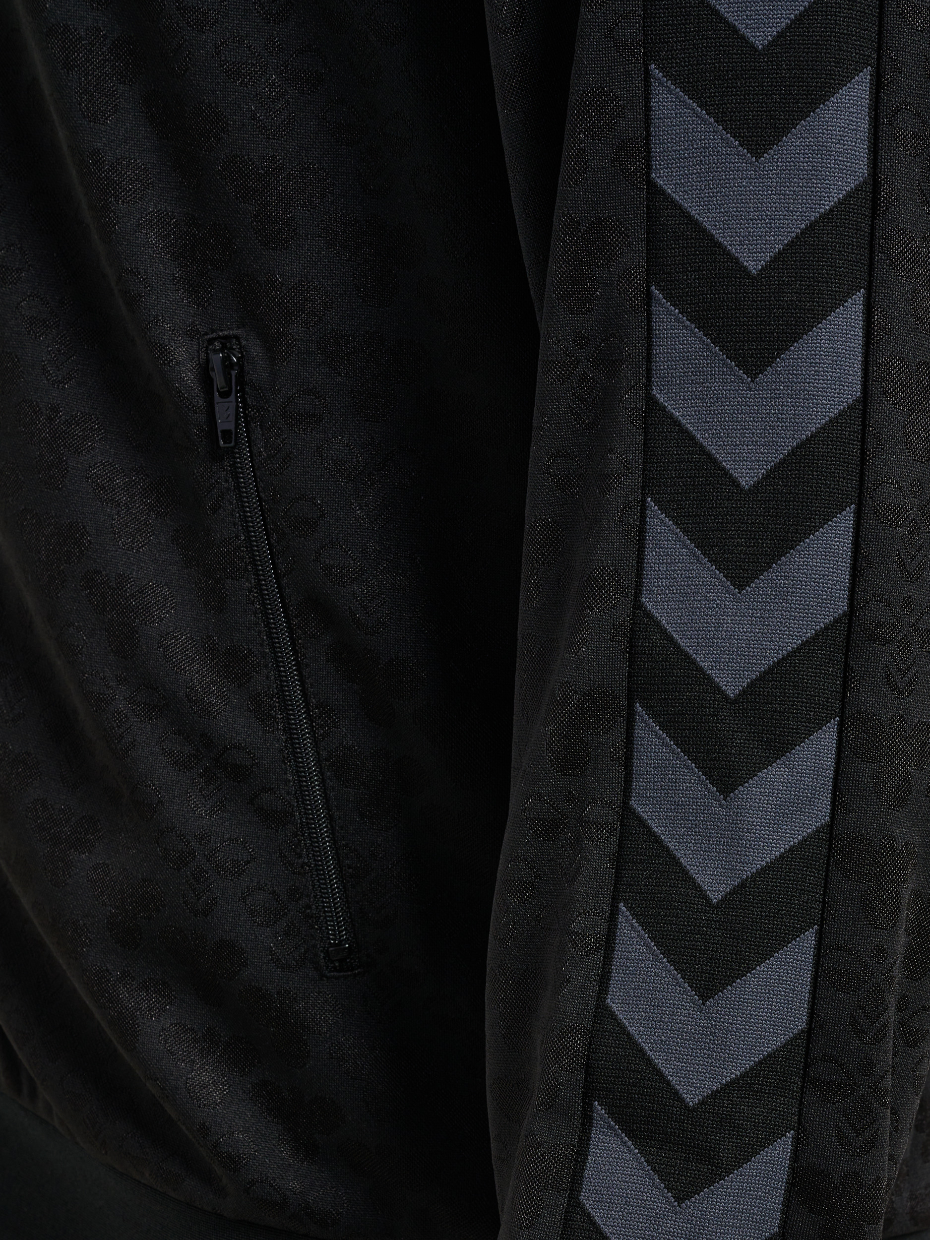 Regular Poly Jacket Aop – Bild 5