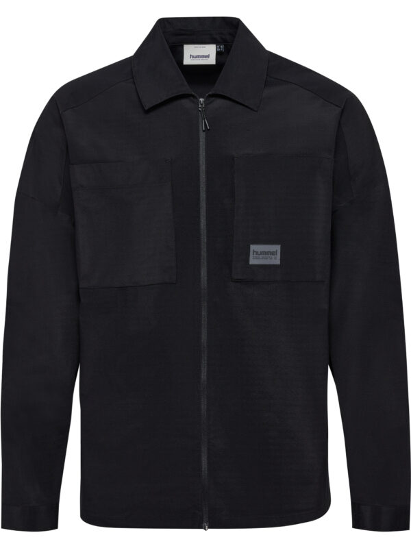 Loose Overshirt