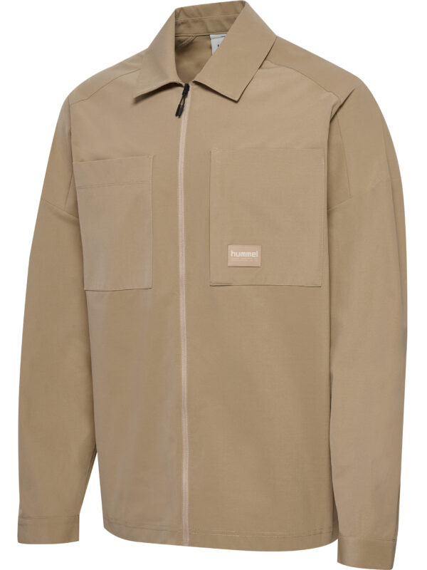 Loose Overshirt