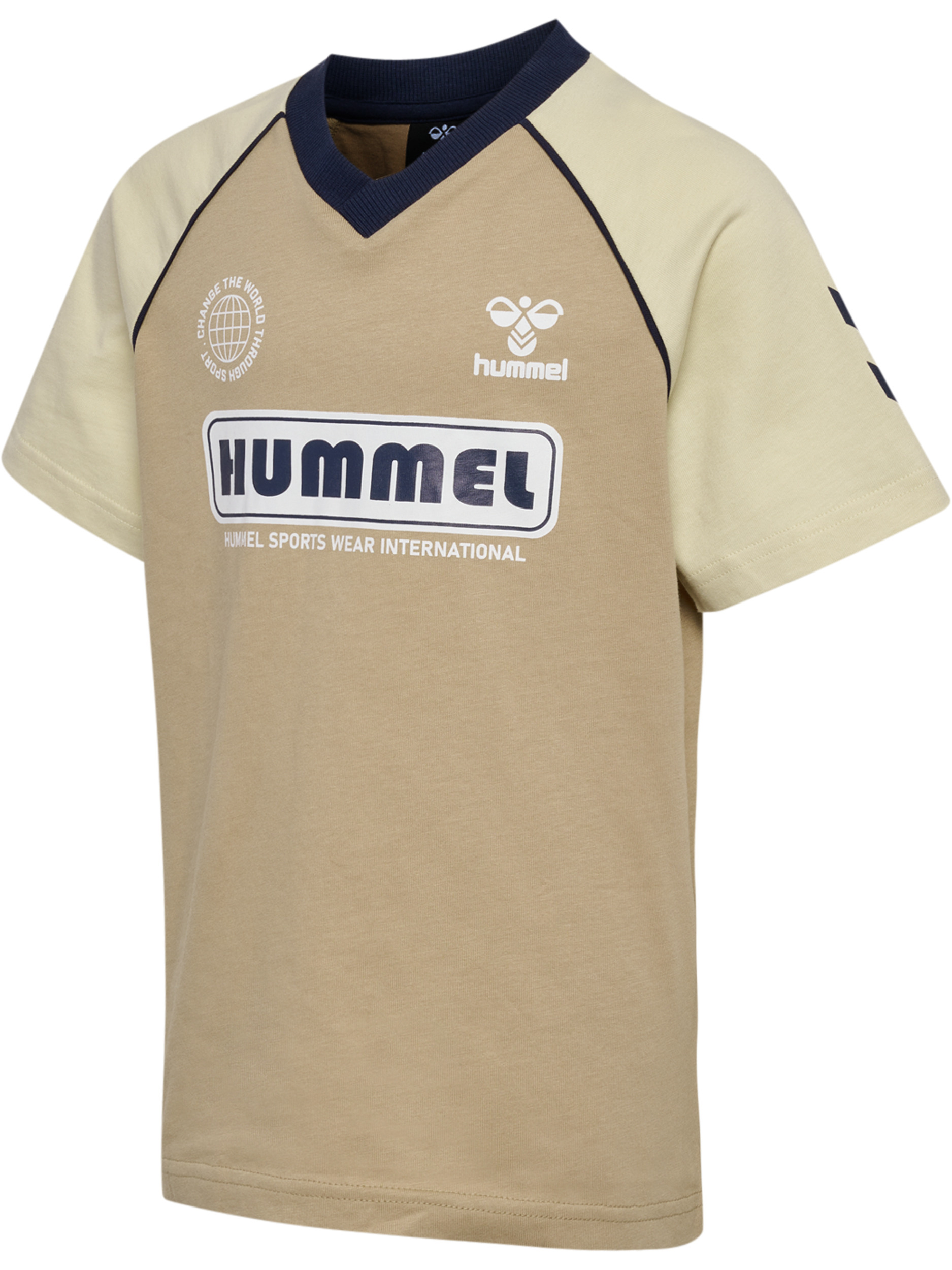 hmlROLF T-SHIRT S/S – Bild 1