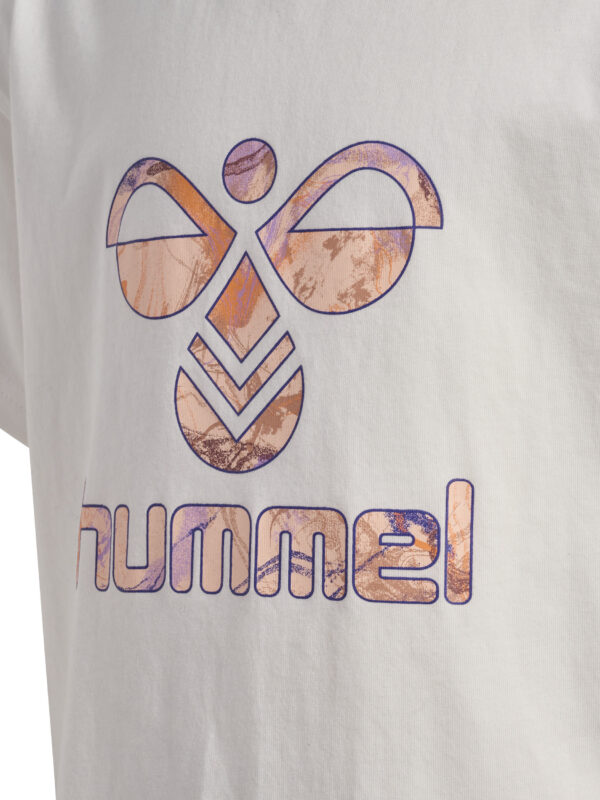 hmlSWIRLY T-SHIRT S/S