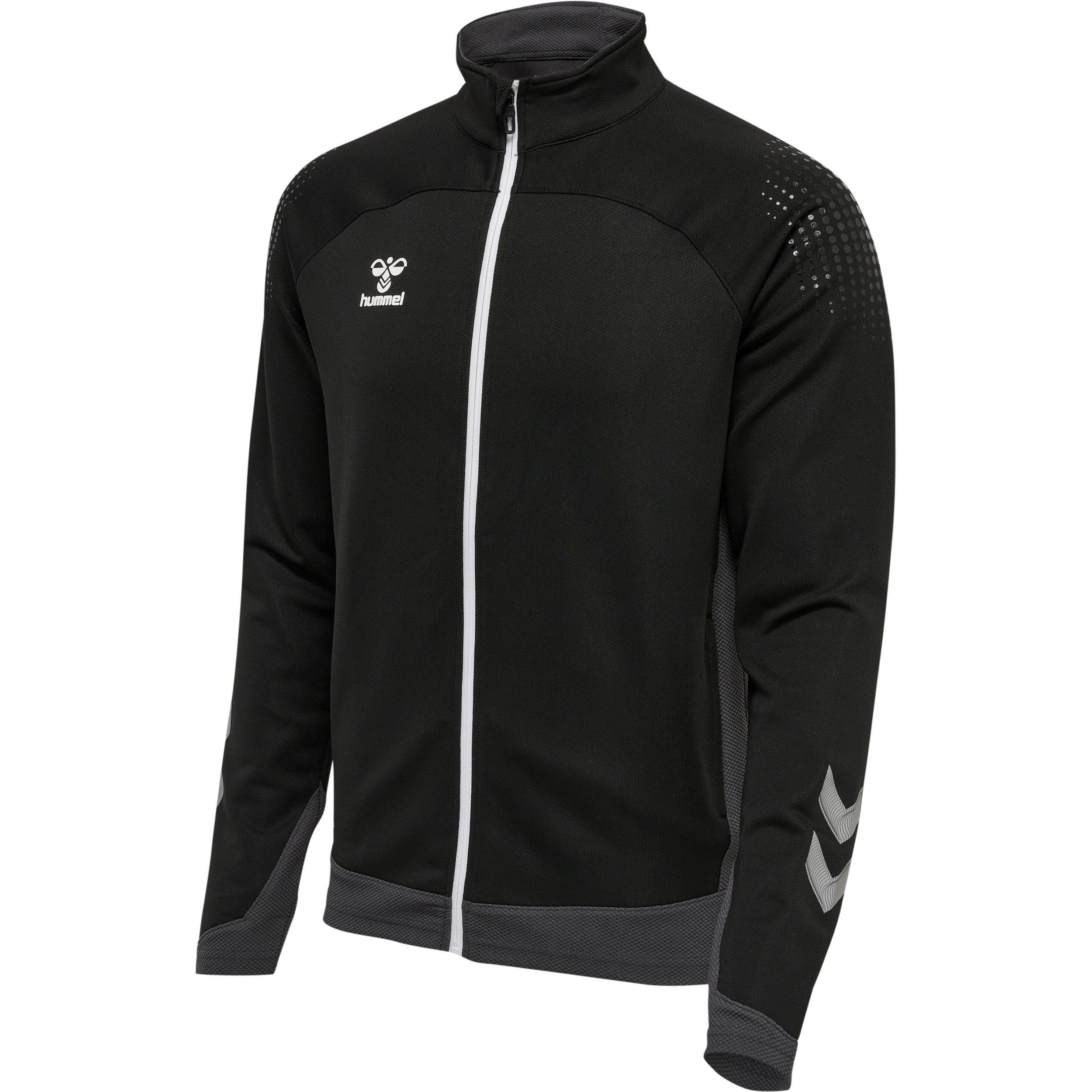 Poly Zip Jacket – Bild 1