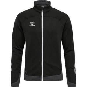 Poly Zip Jacket – Bild 3