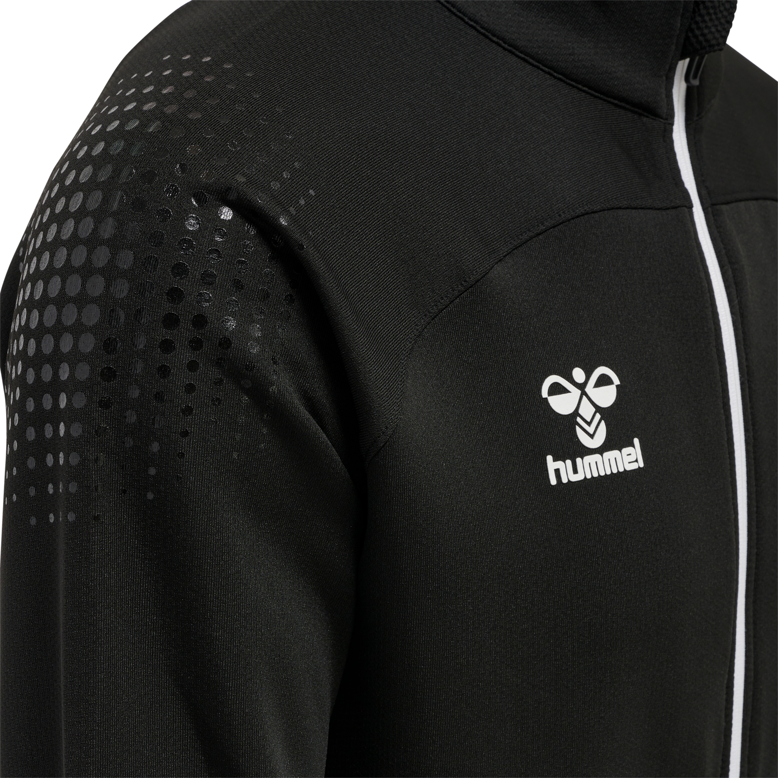 Poly Zip Jacket – Bild 5