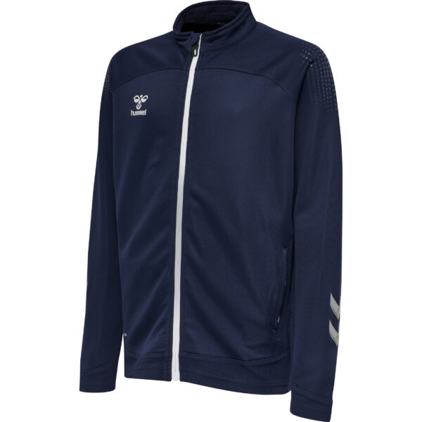 hmlLEAD POLY ZIP JACKET KIDS