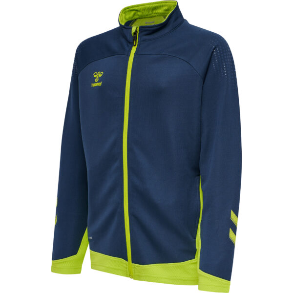 hmlLEAD POLY ZIP JACKET KIDS