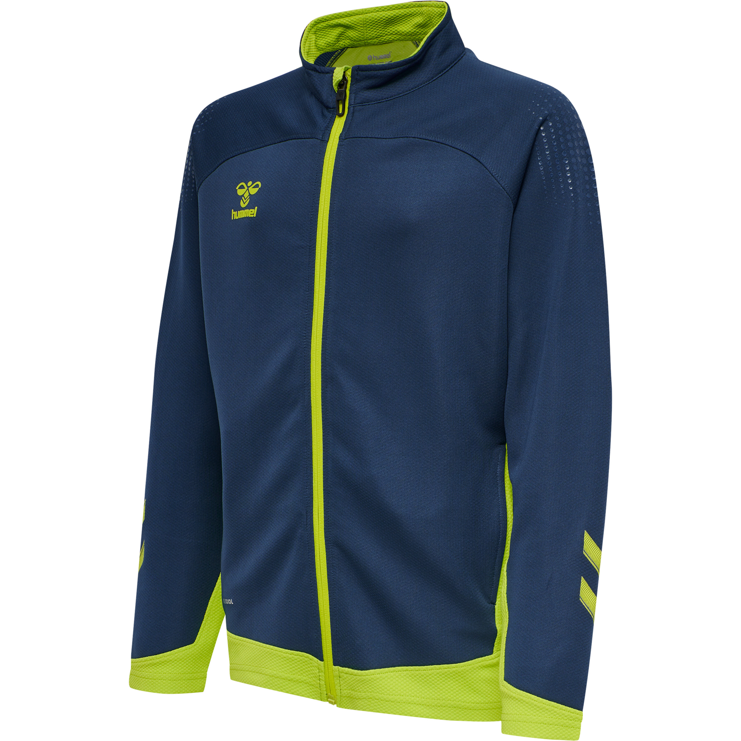 hmlLEAD POLY ZIP JACKET KIDS – Bild 31