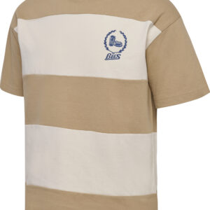 hmlLOOSE T-SHIRT S/S BEES STRIPE – Bild 1