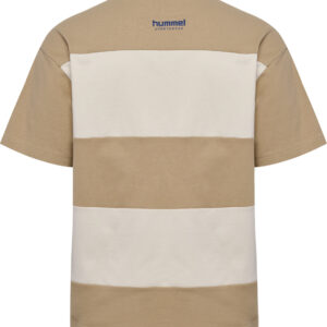 hmlLOOSE T-SHIRT S/S BEES STRIPE – Bild 2